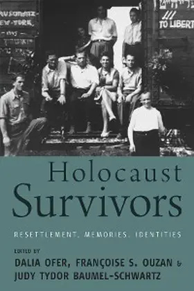 Ofer | Holocaust Survivors | E-Book | www.sack.de