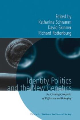 Schramm | Identity Politics and the New Genetics | E-Book | www.sack.de