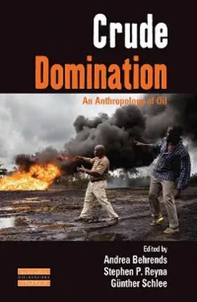 Behrends / Reyna / Schlee |  Crude Domination | eBook | Sack Fachmedien
