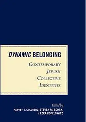 Goldberg / E. / Cohen |  Dynamic Belonging | Buch |  Sack Fachmedien