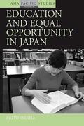 Okada |  Education Policy and Equal Opportunity in Japan | Buch |  Sack Fachmedien
