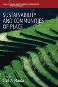 Maida |  Sustainability and Communities of Place | eBook | Sack Fachmedien
