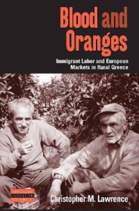 Lawrence |  Blood and Oranges | eBook | Sack Fachmedien