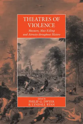 Dwyer / Ryan |  Theatres Of Violence | Buch |  Sack Fachmedien