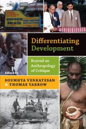 Venkatesan |  Differentiating Development | eBook | Sack Fachmedien