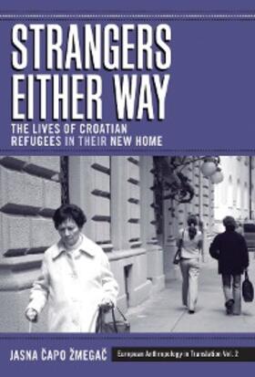 Zmegac | Strangers Either Way | E-Book | sack.de