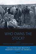 Khazanov / Schlee |  Who Owns the Stock? | Buch |  Sack Fachmedien