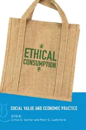 Carrier | Ethical Consumption | E-Book | sack.de