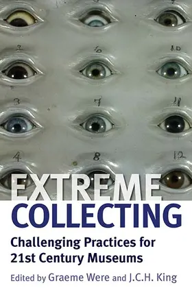 Were / King |  Extreme Collecting | Buch |  Sack Fachmedien