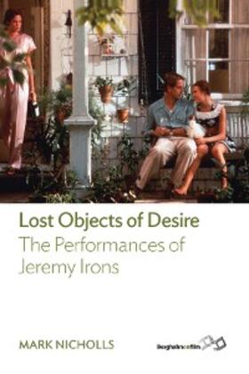 Nicholls |  Lost Objects Of Desire | eBook | Sack Fachmedien