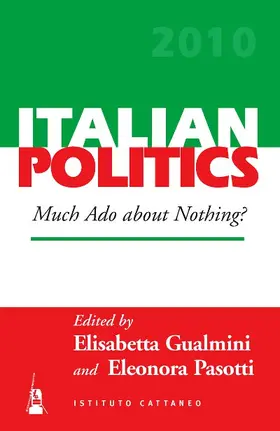 Gualmini / Pasotti |  Much Ado About Nothing? | Buch |  Sack Fachmedien