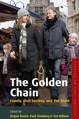 Nautz / Ginsborg / Nijhuis |  The Golden Chain | Buch |  Sack Fachmedien