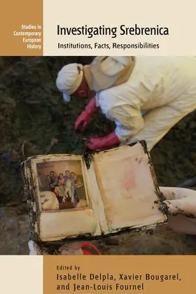 Delpla / Bougarel / Fournel |  Investigating Srebrenica | Buch |  Sack Fachmedien