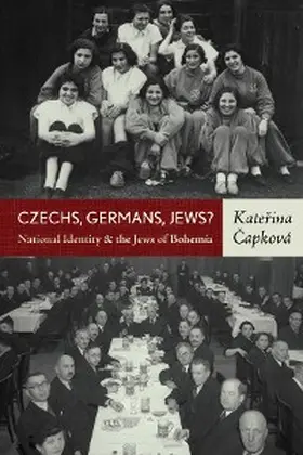 Capková |  Czechs, Germans, Jews? | eBook | Sack Fachmedien