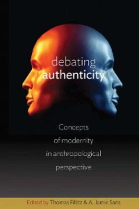 Fillitz / Saris |  Debating Authenticity | eBook | Sack Fachmedien