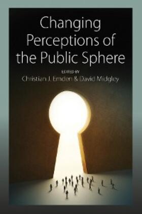 Emden | Changing Perceptions of the Public Sphere | E-Book | www.sack.de