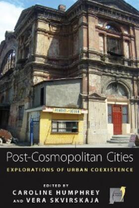 Humphrey | Post-cosmopolitan Cities | E-Book | www.sack.de