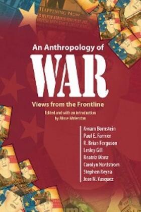 Waterston |  Anthropology of War | eBook | Sack Fachmedien