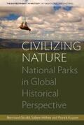 Gissibl / Höhler / Kupper |  Civilizing Nature | eBook | Sack Fachmedien