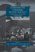 Priemel / Stiller |  Reassessing the Nuremberg Military Tribunals | eBook | Sack Fachmedien