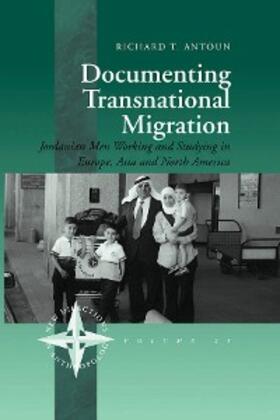 Antoun | Documenting Transnational Migration | E-Book | sack.de