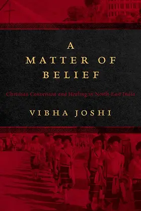 Joshi |  A Matter of Belief | Buch |  Sack Fachmedien