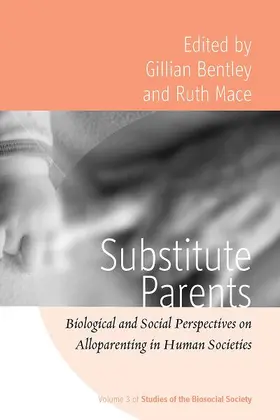 Bentley / Mace |  Substitute Parents | Buch |  Sack Fachmedien