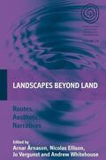 Ellison / Árnason / Vergunst |  Landscapes Beyond Land | Buch |  Sack Fachmedien