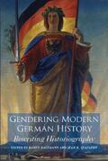 Hagemann / Quataert |  Gendering Modern German History | eBook | Sack Fachmedien