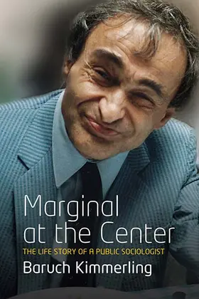 Kimmerling |  Marginal At the Center | Buch |  Sack Fachmedien