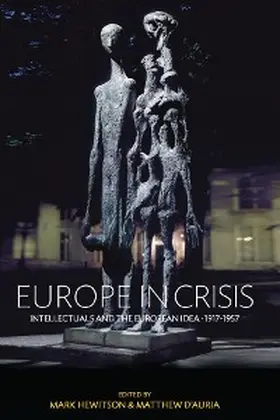 Hewitson / D'Auria |  Europe in Crisis | eBook | Sack Fachmedien