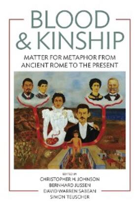 Johnson | Blood and Kinship | E-Book | www.sack.de