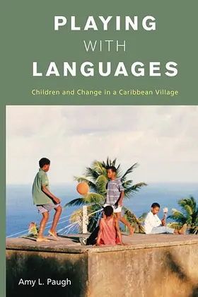 Paugh |  Playing with Languages | Buch |  Sack Fachmedien