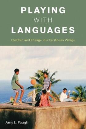 Paugh | Playing with Languages | E-Book | www.sack.de