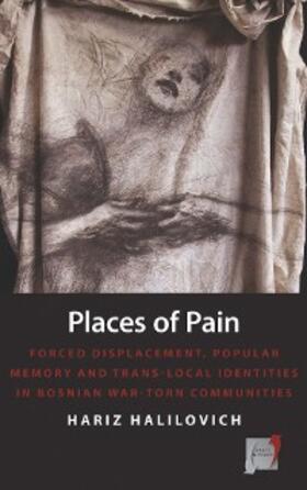 Halilovich |  Places of Pain | eBook | Sack Fachmedien