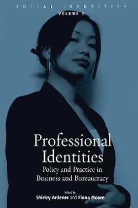 Ardener | Professional Identities | E-Book | sack.de