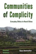 Steinmüller |  Communities of Complicity | Buch |  Sack Fachmedien