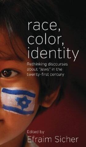 Sicher | Race, Color, Identity | E-Book | www.sack.de