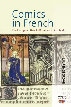 Grove |  Comics in French | Buch |  Sack Fachmedien