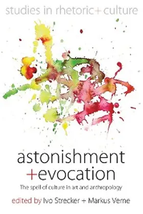Strecker | Astonishment and Evocation | E-Book | www.sack.de