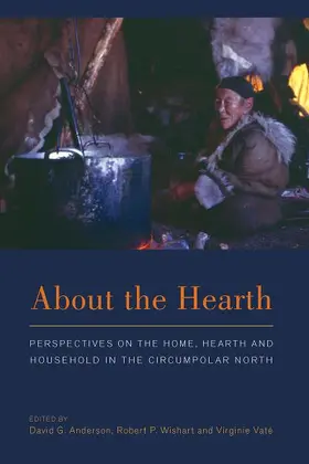 Anderson / Wishart / Vaté |  About the Hearth | Buch |  Sack Fachmedien