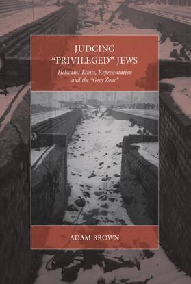 Brown |  Judging 'Privileged' Jews | Buch |  Sack Fachmedien