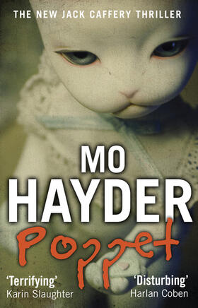 Hayder |  Poppet | Buch |  Sack Fachmedien