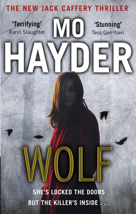 Hayder |  Wolf | Buch |  Sack Fachmedien