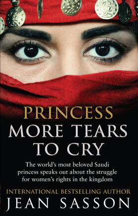 Sasson | Princess More Tears to Cry | Buch | 978-0-85750-286-5 | www.sack.de