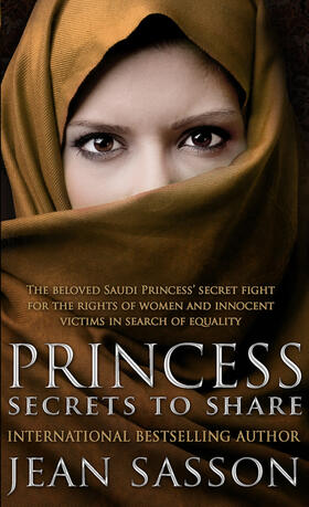 Sasson |  Princess: Secrets to Share | Buch |  Sack Fachmedien