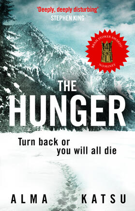 Katsu |  The Hunger | Buch |  Sack Fachmedien