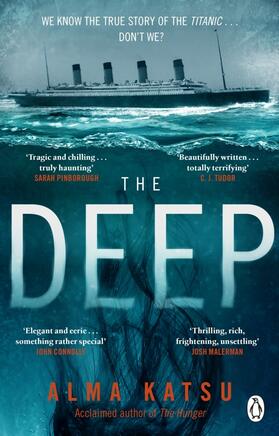 Katsu |  The Deep | Buch |  Sack Fachmedien