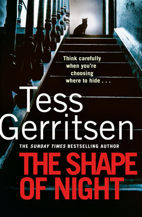 Gerritsen | The Shape of Night | Buch | 978-0-85750-453-1 | www.sack.de