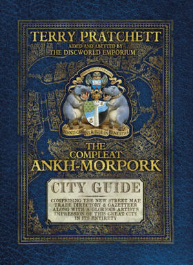 Pratchett |  The Compleat Ankh-Morpork | Buch |  Sack Fachmedien